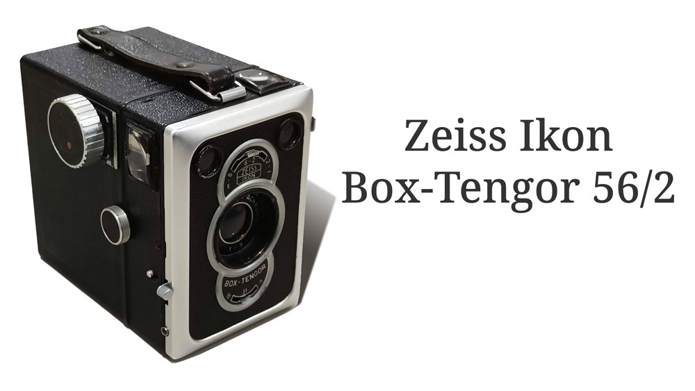 Box Camera - nuttakit.com